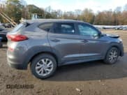 ✅ 2020 Hyundai Tucson SE • VIN: KM8J23A44LU178620 • Lot: 90941625. Listed on Copart with 120,295 mi. Free auction sales archive from the USA and detailed vehicle history report at DreamBid. Image 3.