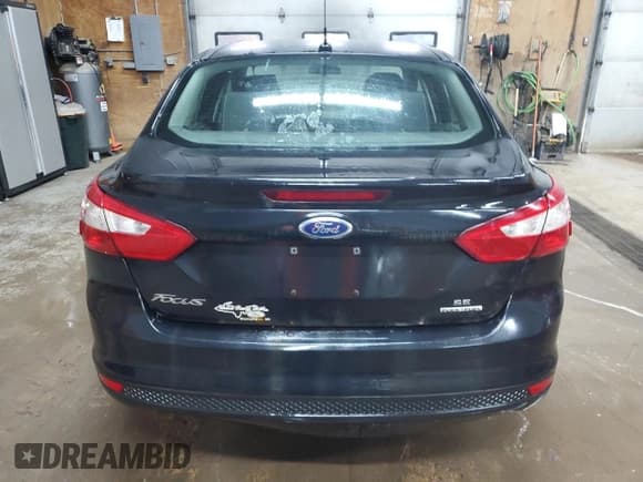 ✅ 2012 Ford Focus SE • VIN: 1FAHP3F27CL475825 • Lot: 87425955. Wystawiony na Copart z przebiegiem 127 451 mil. Bezpłatny archiwum sprzedaży aukcyjnych z USA i szczegółowy raport historii pojazdu na DreamBid. Zdjęcie 6.