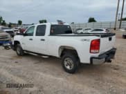 ✅ 2009 GMC Sierra 2500HD SLE • VIN: 1GTHK53669F106005 • Lot: 57120825. Wystawiony na Copart z przebiegiem 100 405 mil. Bezpłatny archiwum sprzedaży aukcyjnych z USA i szczegółowy raport historii pojazdu na DreamBid. Zdjęcie 2.
