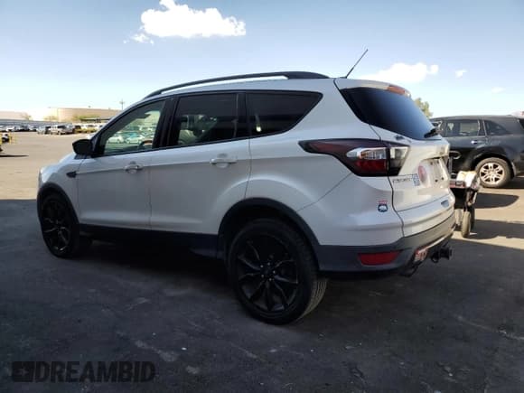 ✅ 2017 Ford Escape SE • VIN: 1FMCU9G96HUA94752 • Lot: 84301285. Listed on Copart with 95,677 mi. Free auction sales archive from the USA and detailed vehicle history report at DreamBid. Image 2.