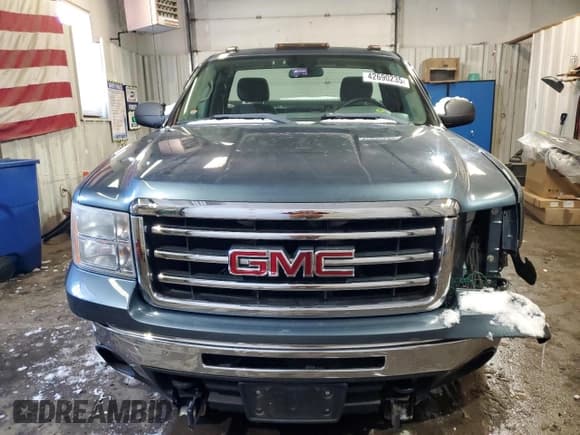 ✅ 2012 GMC Sierra 1500 Work Truck • VIN: 1GTN2TEA5CZ284549 • Лот: 42690235. Опубликован ранее на Copart с пробегом 47 390 миль. Бесплатный доступ к архиву аукционных продаж из США и подробный отчёт об истории автомобиля на DreamBid. Изображение 5.