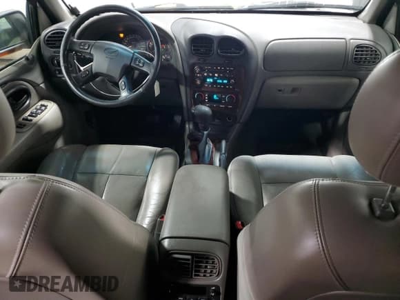 ✅ 2004 Oldsmobile Bravada • VIN: 1GHDT13S842272487 • Lot: 80328505. Wystawiony na Copart z przebiegiem 211 562 mil. Bezpłatny archiwum sprzedaży aukcyjnych z USA i szczegółowy raport historii pojazdu na DreamBid. Zdjęcie 8.