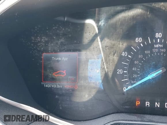 ✅ 2017 Ford Fusion Titanium • VIN: 3FA6P0K99HR136596 • Лот: 42347238. Опубликован ранее на IAAI с пробегом 149 749 миль. Бесплатный доступ к архиву аукционных продаж из США и подробный отчёт об истории автомобиля на DreamBid. Изображение 15.