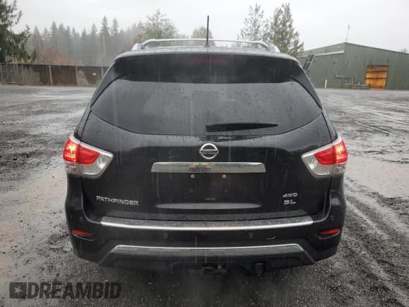 ✅ 2015 Nissan Pathfinder SL • VIN: 5N1AR2MM6FC647086 • Lot: 89498695. Wystawiony na Copart z przebiegiem 102 842 mil. Bezpłatny archiwum sprzedaży aukcyjnych z USA i szczegółowy raport historii pojazdu na DreamBid. Zdjęcie 6.