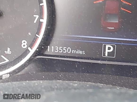 ✅ 2017 Nissan Maxima Platinum • VIN: 1N4AA6APXHC392016 • Лот: 42874542. Опубликован ранее на IAAI с пробегом 113 550 миль. Бесплатный доступ к архиву аукционных продаж из США и подробный отчёт об истории автомобиля на DreamBid. Изображение 15.