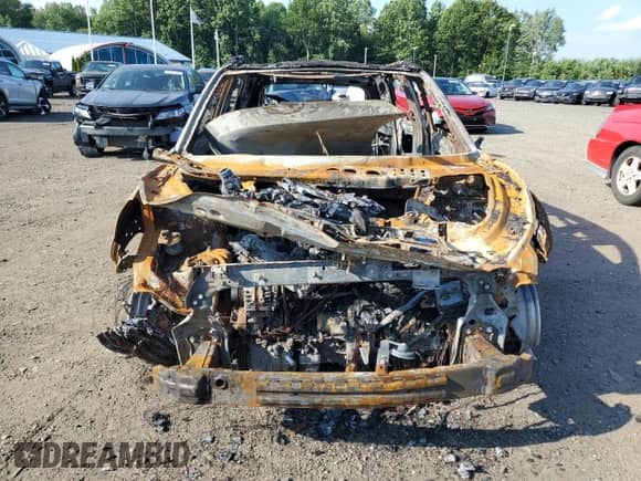 2017 Hyundai Tucson Night Edition с VIN KM8J3CA27HU569764, выставлен на аукционе Copart как лот 65047525 с пробегом Не указан миль и Списание • Salvage title. История ставок и продаж доступна на DreamBid. Изображение 5.