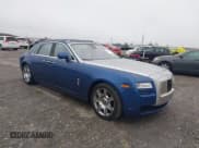 ✅ 2011 Rolls-Royce Ghost • VIN: SCA664S55BUX49548 • Lot: 41395054. Wystawiony na IAAI z przebiegiem 17 710 mil. Bezpłatny archiwum sprzedaży aukcyjnych z USA i szczegółowy raport historii pojazdu na DreamBid. Zdjęcie 1.
