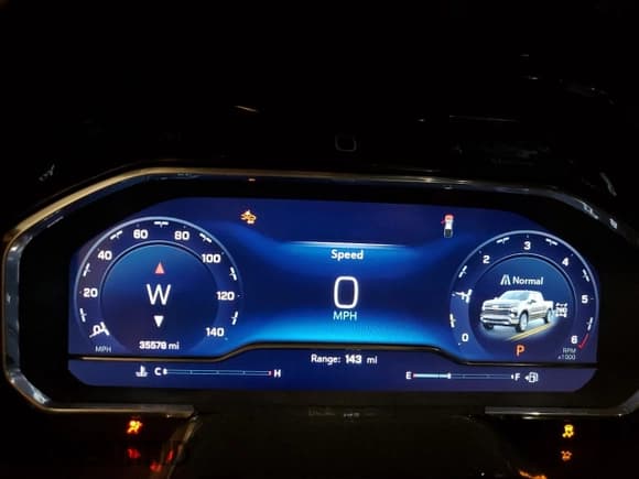 ✅ 2023 Chevrolet Silverado 1500 RST • VIN: 1GCRDEEL4PZ252531 • Лот: 82146255. Опубликован ранее на Copart с пробегом 35 578 миль. Бесплатный доступ к архиву аукционных продаж из США и подробный отчёт об истории автомобиля на DreamBid. Изображение 9.