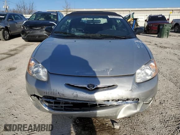 ✅ 2003 Chrysler Sebring • VIN: 1C3EL65T93N500074 • Лот: 84639324. Опубликован ранее на Copart с пробегом 88 212 миль. Бесплатный доступ к архиву аукционных продаж из США и подробный отчёт об истории автомобиля на DreamBid. Изображение 5.