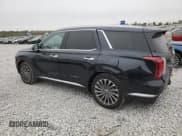 ✅ 2024 Hyundai Palisade Calligraphy • VIN: KM8R7DGE1RU737320 • Лот: 75405904. Опубликован ранее на Copart с пробегом 5 597 миль. Бесплатный доступ к архиву аукционных продаж из США и подробный отчёт об истории автомобиля на DreamBid. Изображение 2.