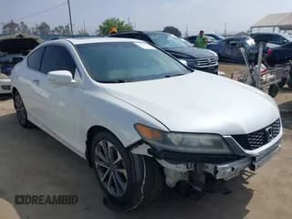 ✅ 2014 Honda Accord EX-L • VIN: 1HGCT2B88EA003900 • Lot: 42339224. Wystawiony na IAAI z przebiegiem 149 606 mil. Bezpłatny archiwum sprzedaży aukcyjnych z USA i szczegółowy raport historii pojazdu na DreamBid. Zdjęcie 1.