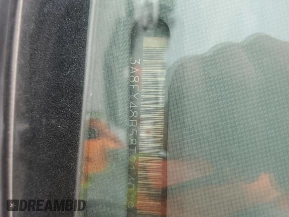 ✅ 2008 Chrysler PT Cruiser • VIN: 3A8FY48B58T214019 • Lot: 67002435. Listed on Copart with 134,794 mi. Free auction sales archive from the USA and detailed vehicle history report at DreamBid. Image 12.