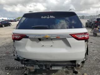 ✅ 2019 Chevrolet Traverse LT Cloth • VIN: 1GNEVGKW1KJ269968 • Lot: 73472944. Wystawiony na Copart z przebiegiem 48 101 mil. Bezpłatny archiwum sprzedaży aukcyjnych z USA i szczegółowy raport historii pojazdu na DreamBid. Zdjęcie 6.