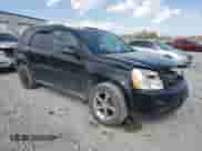 2007 Chevrolet Equinox LT с VIN 2CNDL73FX76071611, выставлен на аукционе Copart как лот 76143824 с пробегом 187 817 миль миль и Списание • Salvage title. История ставок и продаж доступна на DreamBid. Изображение 4.