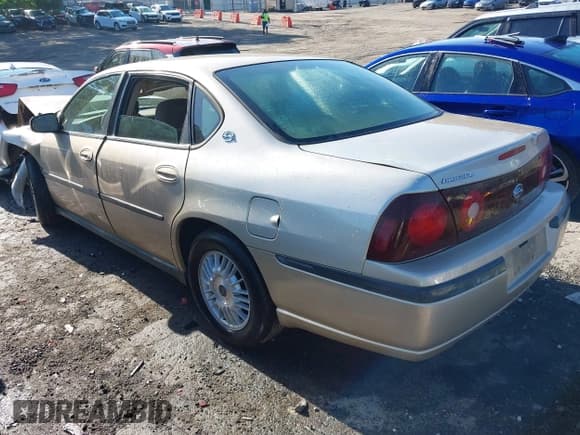 ✅ 2000 Chevrolet Impala • VIN: 2G1WF55EXY9230682 • Lot: 42248121. Wystawiony na IAAI z przebiegiem Nie podano. Bezpłatny archiwum sprzedaży aukcyjnych z USA i szczegółowy raport historii pojazdu na DreamBid. Zdjęcie 3.