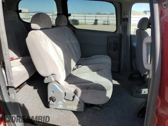 ✅ 2000 Nissan Quest GXE • VIN: 4N2XN11T6YD846827 • Лот: 47264185. Опубликован ранее на Copart с пробегом 240 943 миль. Бесплатный доступ к архиву аукционных продаж из США и подробный отчёт об истории автомобиля на DreamBid. Изображение 11.