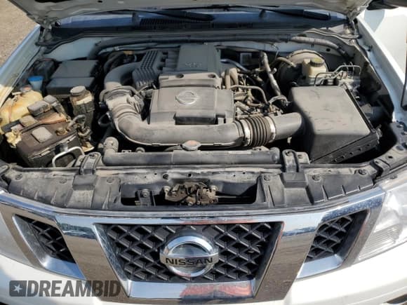 ✅ 2013 Nissan Frontier SV • VIN: 1N6AD0CW2DN733892 • Lot: 68198815. Listed on Copart with 104,495 mi. Free auction sales archive from the USA and detailed vehicle history report at DreamBid. Image 11.