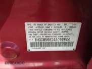 ✅ 2004 Honda Accord EX • VIN: 1HGCM56824A099644 • Lot: 43692100. Wystawiony na IAAI z przebiegiem 359 568 mil. Bezpłatny archiwum sprzedaży aukcyjnych z USA i szczegółowy raport historii pojazdu na DreamBid. Zdjęcie 9.