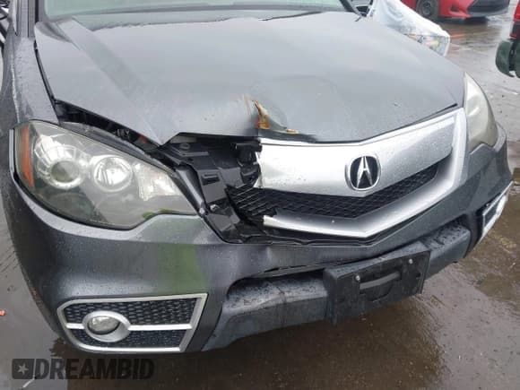 ✅ 2010 Acura RDX Technology • VIN: 5J8TB2H55AA005260 • Lot: 43711313. Listed on IAAI with 131,292 mi. Free auction sales archive from the USA and detailed vehicle history report at DreamBid. Image 6.