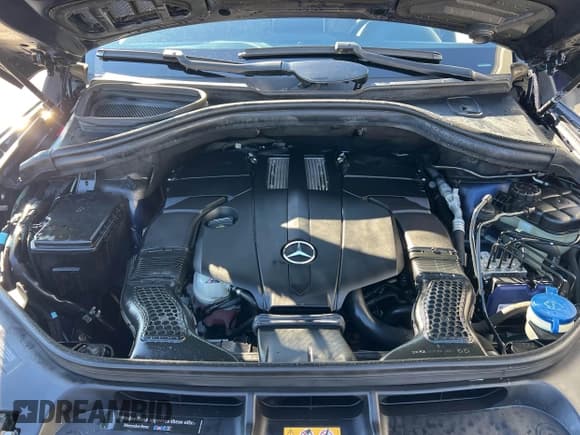 ✅ 2017 Mercedes-Benz GLS 450 • VIN: 4JGDF6EE9HA873755 • Lot: 43543200. Listed on IAAI with 182,662 mi. Free auction sales archive from the USA and detailed vehicle history report at DreamBid. Image 10.