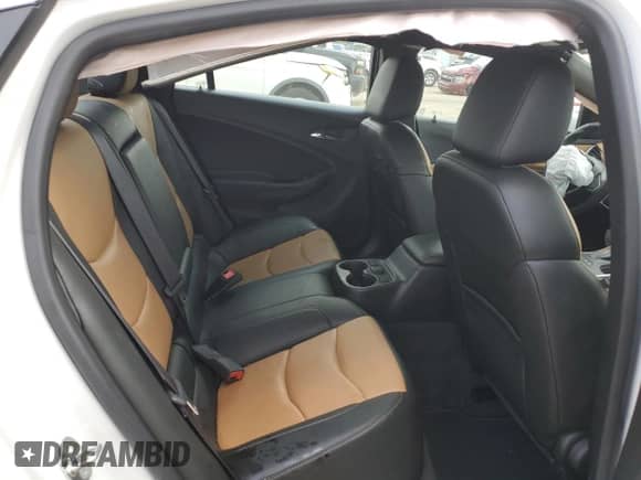 ✅ 2017 Chevrolet Volt Premier • VIN: 1G1RB6S59HU204726 • Lot: 66026623. Wystawiony na Copart z przebiegiem 59 027 mil. Bezpłatny archiwum sprzedaży aukcyjnych z USA i szczegółowy raport historii pojazdu na DreamBid. Zdjęcie 10.