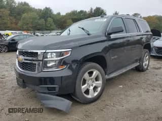 2016 Chevrolet Tahoe LT с VIN 1GNSKBKC0GR129911, выставлен на аукционе Copart как лот 86639365 с пробегом 151 975 миль миль и Списание • Salvage title. История ставок и продаж доступна на DreamBid. Изображение 1.