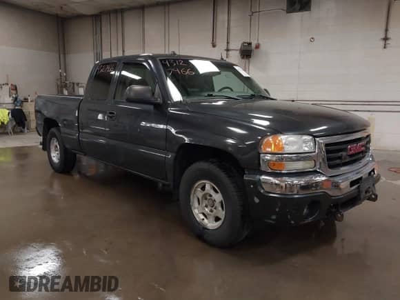 2004 GMC Sierra 1500 SLT с VIN 2GTEK19T341247820, выставлен на аукционе IAAI как лот 43127466 с пробегом 188 390 миль миль и . История ставок и продаж доступна на DreamBid. Изображение 1.
