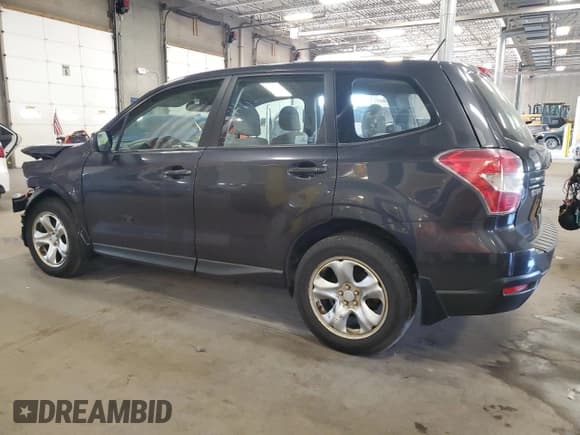 ✅ 2014 Subaru Forester 2.5i • VIN: JF2SJAAC3EG539619 • Лот: 81100255. Опубликован ранее на Copart с пробегом 78 273 миль. Бесплатный доступ к архиву аукционных продаж из США и подробный отчёт об истории автомобиля на DreamBid. Изображение 2.