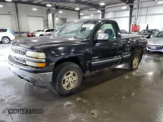 1999 Chevrolet Silverado 1500 LS с VIN 1GCEK14T1XZ181450, выставлен на аукционе Copart как лот 71489154 с пробегом Не указан миль и Чистый • Clean title. История ставок и продаж доступна на DreamBid. Изображение 1.