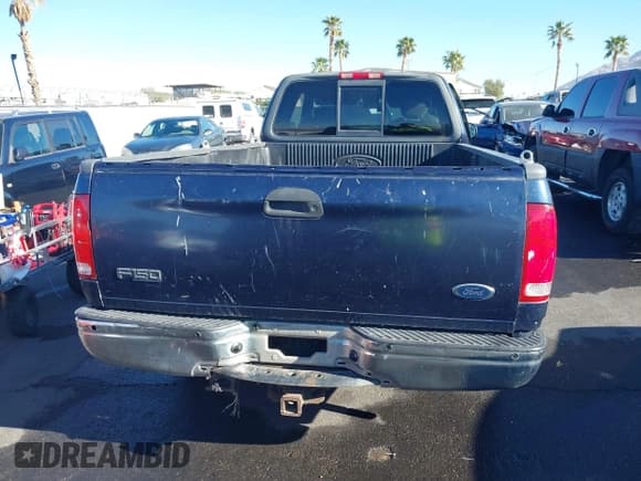 ✅ 2002 Ford F-150 XL • VIN: 1FTRX17L12NA31966 • Lot: 41885766. Listed on IAAI with 212,398 mi. Free auction sales archive from the USA and detailed vehicle history report at DreamBid. Image 14.