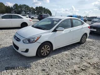 ✅ 2016 Hyundai Accent SE • VIN: KMHCT4AE8GU150202 • Лот: 70666903. Опубликован ранее на Copart с пробегом Не указан. Бесплатный доступ к архиву аукционных продаж из США и подробный отчёт об истории автомобиля на DreamBid. Изображение 1.
