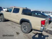 ✅ 2017 Toyota Tacoma SR5 • VIN: 3TMCZ5AN2HM095163 • Lot: 41010703. Listed on IAAI with 149,262 mi. Free auction sales archive from the USA and detailed vehicle history report at DreamBid. Image 3.