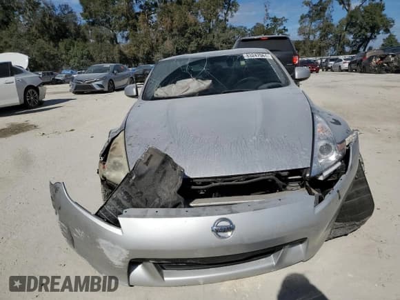✅ 2012 Nissan 370Z Touring • VIN: JN1AZ4EH8CM563099 • Lot: 83247064. Listed on Copart with 143,088 mi. Free auction sales archive from the USA and detailed vehicle history report at DreamBid. Image 5.