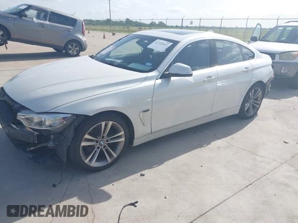 ✅ 2016 BMW 4 Series 428i • VIN: WBA4A9C58GG695174 • Лот: 42721617. Опубликован ранее на IAAI с пробегом 91 009 миль. Бесплатный доступ к архиву аукционных продаж из США и подробный отчёт об истории автомобиля на DreamBid. Изображение 17.
