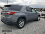 ✅ 2018 Chevrolet Traverse LT Cloth • VIN: 1GNERGKW4JJ166935 • Lot: 90820425. Listed on Copart with 105,709 mi. Free auction sales archive from the USA and detailed vehicle history report at DreamBid. Image 3.