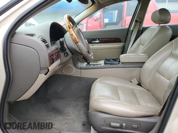 ✅ 2000 Lincoln LS • VIN: 1LNHM86S1YY875482 • Лот: 55092185. Опубликован ранее на Copart с пробегом 187 644 миль. Бесплатный доступ к архиву аукционных продаж из США и подробный отчёт об истории автомобиля на DreamBid. Изображение 7.