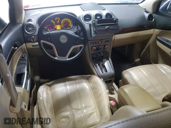 ✅ 2009 Saturn VUE XR • VIN: 3GSCL53779S578892 • Lot: 87795805. Wystawiony na Copart z przebiegiem 116 253 mil. Bezpłatny archiwum sprzedaży aukcyjnych z USA i szczegółowy raport historii pojazdu na DreamBid. Zdjęcie 8.