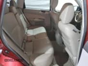 ✅ 2010 Subaru Forester X Limited • VIN: JF2SH6DC9AH707031 • Lot: 87183365. Listed on Copart with 186,218 mi. Free auction sales archive from the USA and detailed vehicle history report at DreamBid. Image 10.