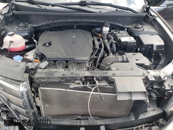 ✅ 2022 Hyundai Tucson Limited • VIN: 5NMJE3AE1NH149851 • Лот: 70722165. Опубликован ранее на Copart с пробегом 44 113 миль. Бесплатный доступ к архиву аукционных продаж из США и подробный отчёт об истории автомобиля на DreamBid. Изображение 12.