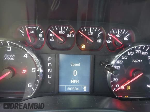 ✅ 2017 Chevrolet Silverado 1500 LS • VIN: 3GCUKNEC6HG307174 • Лот: 43079178. Опубликован ранее на IAAI с пробегом 80 332 миль. Бесплатный доступ к архиву аукционных продаж из США и подробный отчёт об истории автомобиля на DreamBid. Изображение 7.