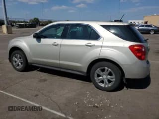 ✅ 2013 Chevrolet Equinox LS • VIN: 2GNALBEK4D6417157 • Лот: 71549034. Опубликован ранее на Copart с пробегом 89 940 миль. Бесплатный доступ к архиву аукционных продаж из США и подробный отчёт об истории автомобиля на DreamBid. Изображение 2.