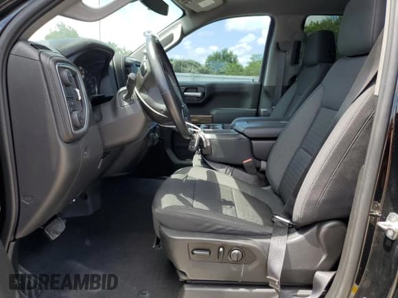 ✅ 2021 Chevrolet Silverado 1500 LT • VIN: 3GCPWCED1MG225863 • Lot: 69590004. Wystawiony na Copart z przebiegiem 48 567 mil. Bezpłatny archiwum sprzedaży aukcyjnych z USA i szczegółowy raport historii pojazdu na DreamBid. Zdjęcie 7.