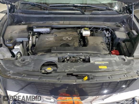 ✅ 2020 Infiniti QX60 Luxe • VIN: 5N1DL0MM1LC502231 • Lot: 93515175. Listed on Copart with 53,224 mi. Free auction sales archive from the USA and detailed vehicle history report at DreamBid. Image 12.