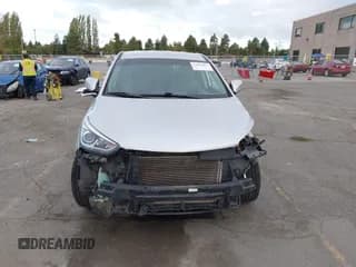✅ 2018 Hyundai Santa Fe 2.4L • VIN: 5XYZT3LB6JG571999 • Лот: 43406406. Опубликован ранее на IAAI с пробегом 104 647 миль. Бесплатный доступ к архиву аукционных продаж из США и подробный отчёт об истории автомобиля на DreamBid. Изображение 6.