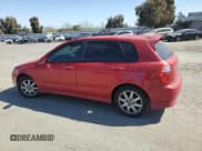 ✅ 2005 Kia Spectra • VIN: KNAFE162455069422 • Lot: 52999455. Listed on Copart with 249,774 mi. Free auction sales archive from the USA and detailed vehicle history report at DreamBid. Image 2.