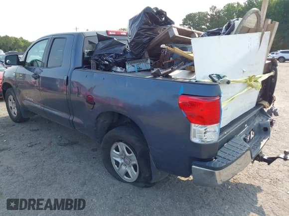 ✅ 2008 Toyota Tundra • VIN: 5TBBT54108S463791 • Lot: 42382564. Listed on IAAI with 208,351 mi. Free auction sales archive from the USA and detailed vehicle history report at DreamBid. Image 3.