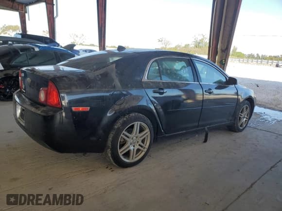 ✅ 2012 Chevrolet Malibu 1LT • VIN: 1G1ZC5E04CF243065 • Lot: 84962314. Listed on Copart with 97,305 mi. Free auction sales archive from the USA and detailed vehicle history report at DreamBid. Image 3.