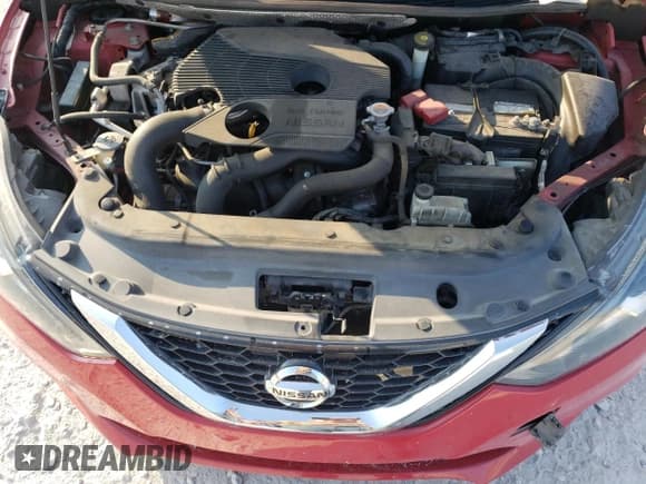 ✅ 2018 Nissan Sentra SR Turbo • VIN: 3N1CB7AP8JY208486 • Lot: 68704435. Listed on Copart with 115,537 mi. Free auction sales archive from the USA and detailed vehicle history report at DreamBid. Image 11.