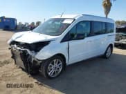 ✅ 2017 Ford Transit Connect XLT • VIN: NM0GE9F73H1336222 • Lot: 41856988. Listed on IAAI with 38,501 mi. Free auction sales archive from the USA and detailed vehicle history report at DreamBid. Image 17.