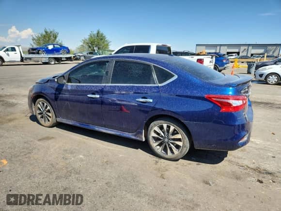 2017 Nissan Sentra SR с VIN 3N1AB7AP0HY212159, выставлен на аукционе Copart как лот 70210325 с пробегом 104 641 миль миль и Списание • Salvage title. История ставок и продаж доступна на DreamBid. Изображение 2.